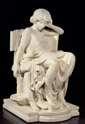 Der junge Aristoteles, 1870